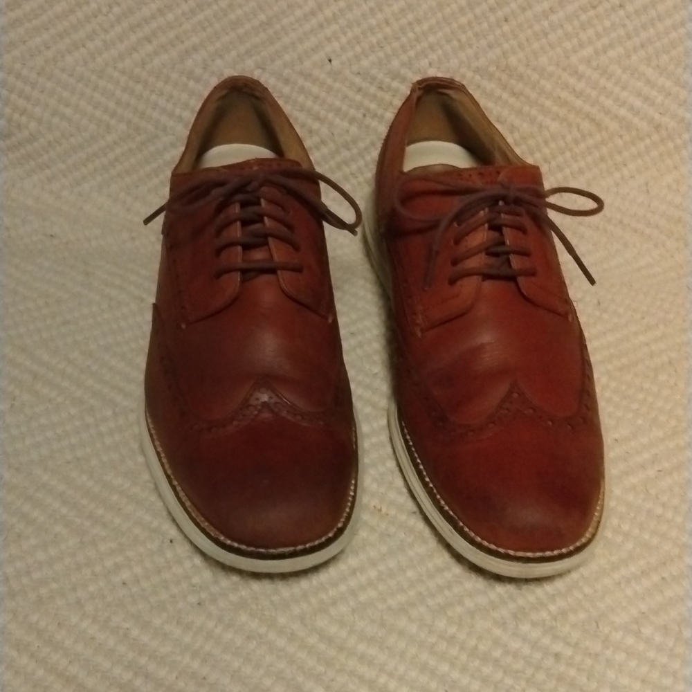 Men's Cole Haan leather oxford
